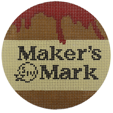 Maker's Mark Round