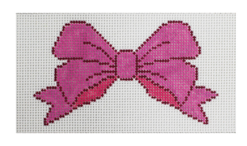 Pink Bow Insert