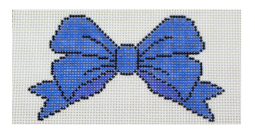 Blue Bow Insert