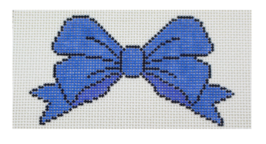 Blue Bow Insert