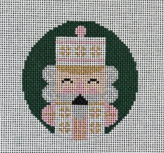 Nutcracker Elliott Round