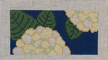 White Hydrangea Insert