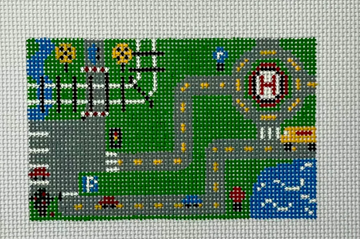 Mini Car Playmat