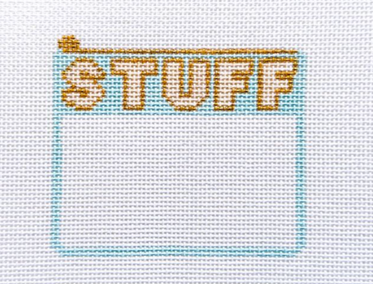 Stuff Pouch Canvas