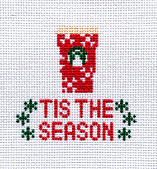 Tis the Season Red Cup