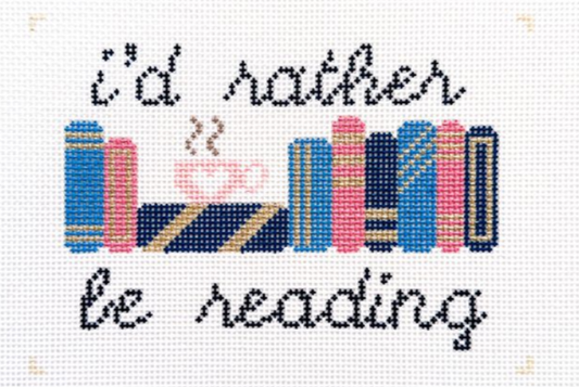 I'd Rather Be Reading