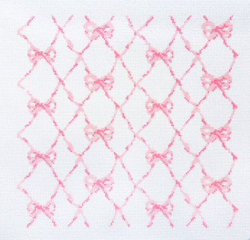 Pink Bow Lattice
