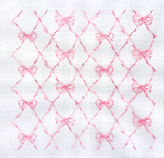 Pink Bow Lattice