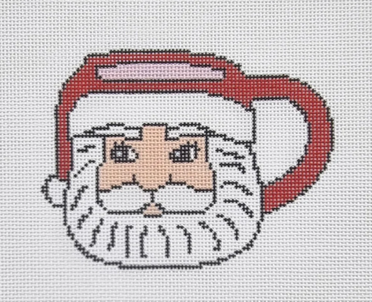 Santa Mug