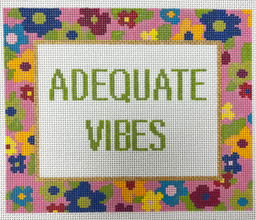 Adequate Vibes