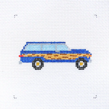 Vintage Grand Wagoneer