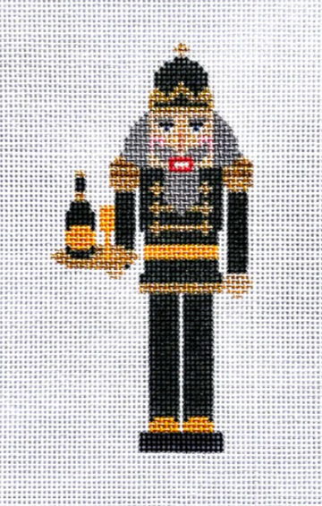 Mini Veuve Nutcracker