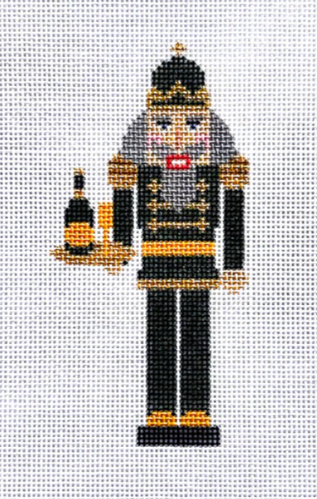 Mini Veuve Nutcracker