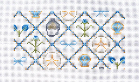 Coastal Grandmother Insert