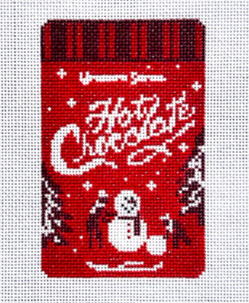 Holiday Hot Chocolate