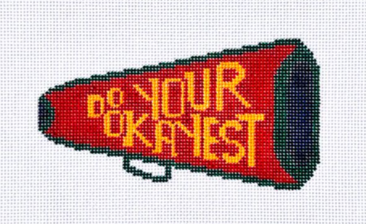 Motivational Megaphone