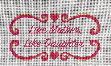 Like Mother, Like Daughter