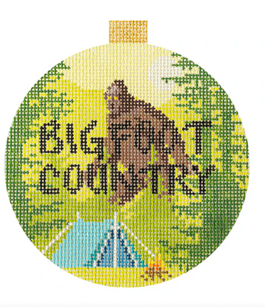Bigfoot Country Travel Round