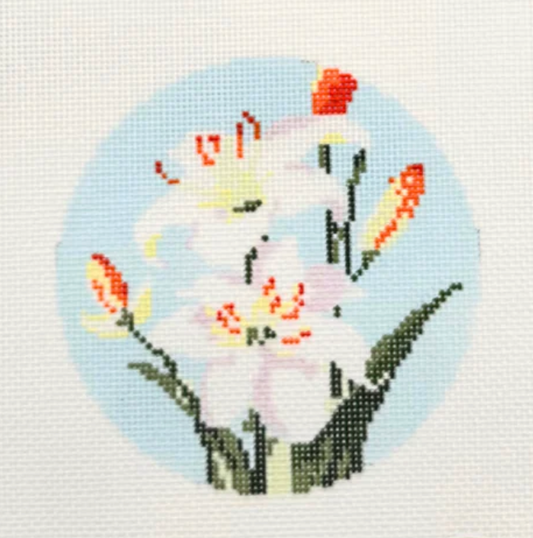 Flowers of the Bible: Lily of the Field