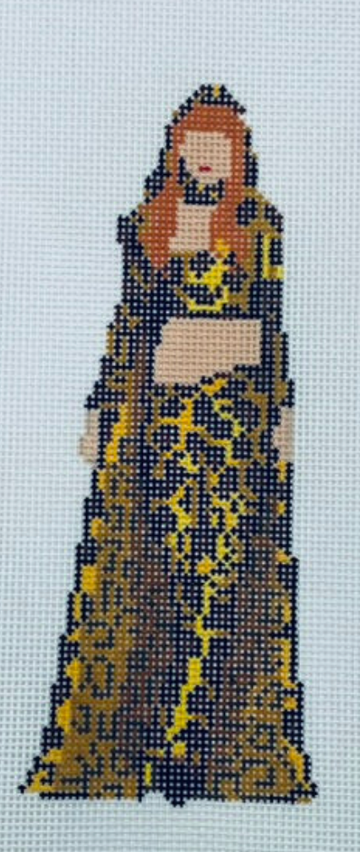 Shania Twain in Leopard