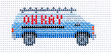 Small Wet Bandit Van