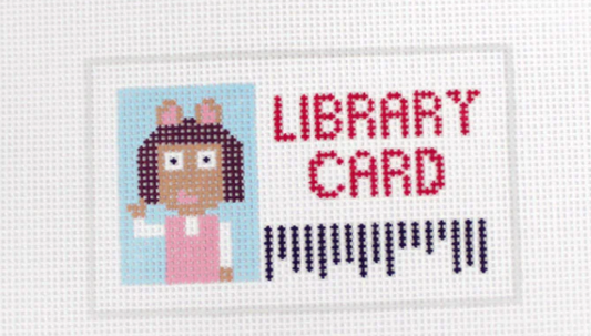 DW Library Card