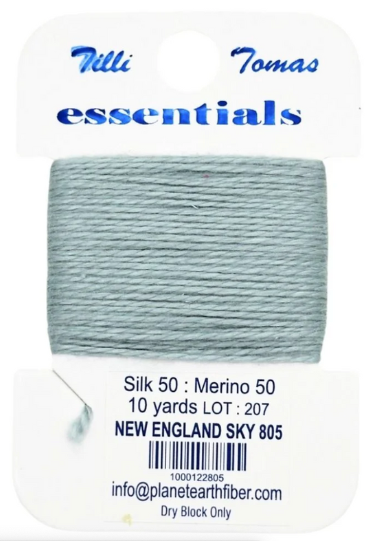 Essentials Card 805 New England Sky