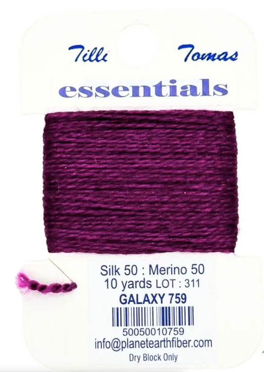 Essentials Card 759 Galaxy