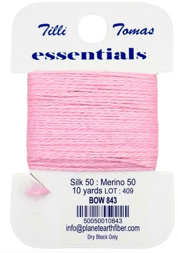 Essentials Card 843 Bow