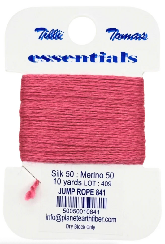 Essentials Card 841 Jump Rope