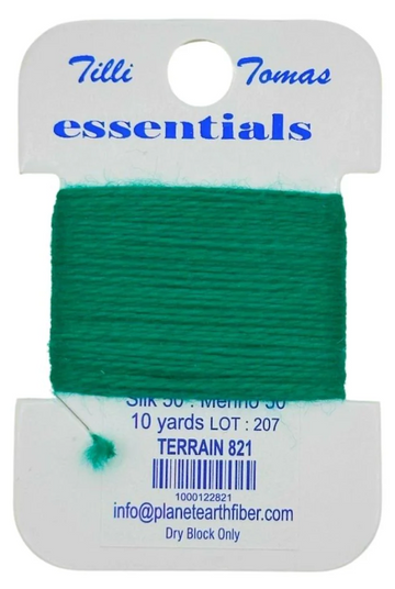 Essentials Card 821 Terrain