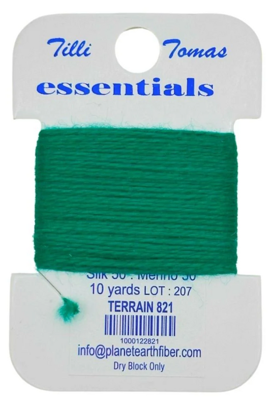 Essentials Card 821 Terrain