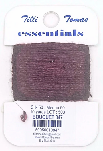 Essentials Card 847 Bouquet