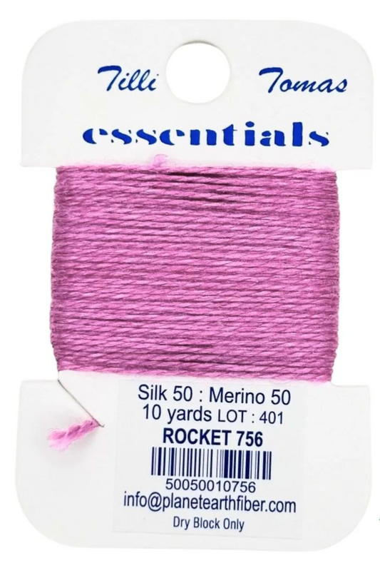 Essentials Card 756 Rocket