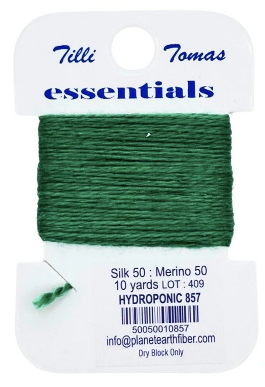 Essentials Card 857 Hydroponic