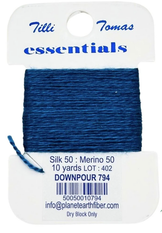 Essentials Card 794 Downpour