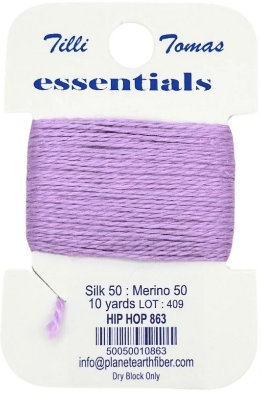 Essentials Card 863 Hip Hop