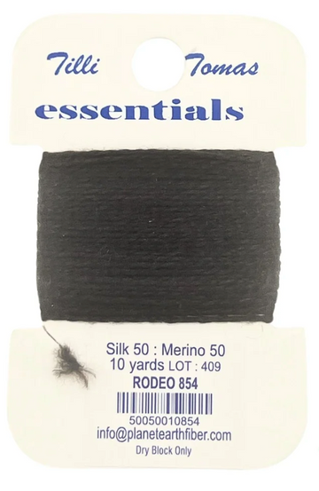 Essentials Card 854 Rodeo