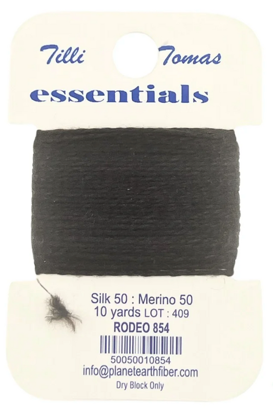 Essentials Card 854 Rodeo