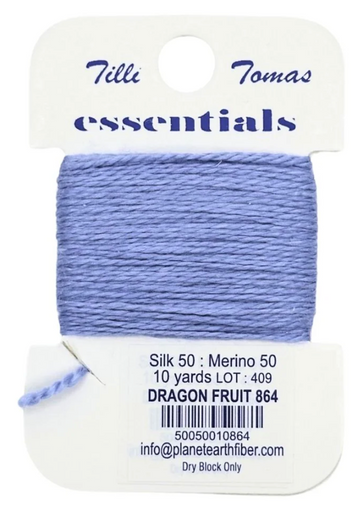 Essentials Card 864 Dragon Fruit