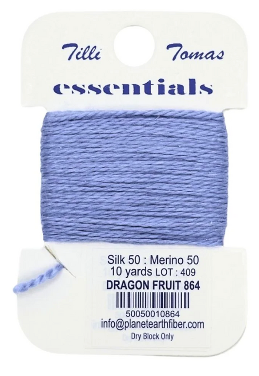 Essentials Card 864 Dragon Fruit