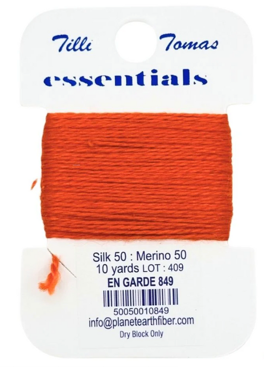 Essentials Card 849 En Garde