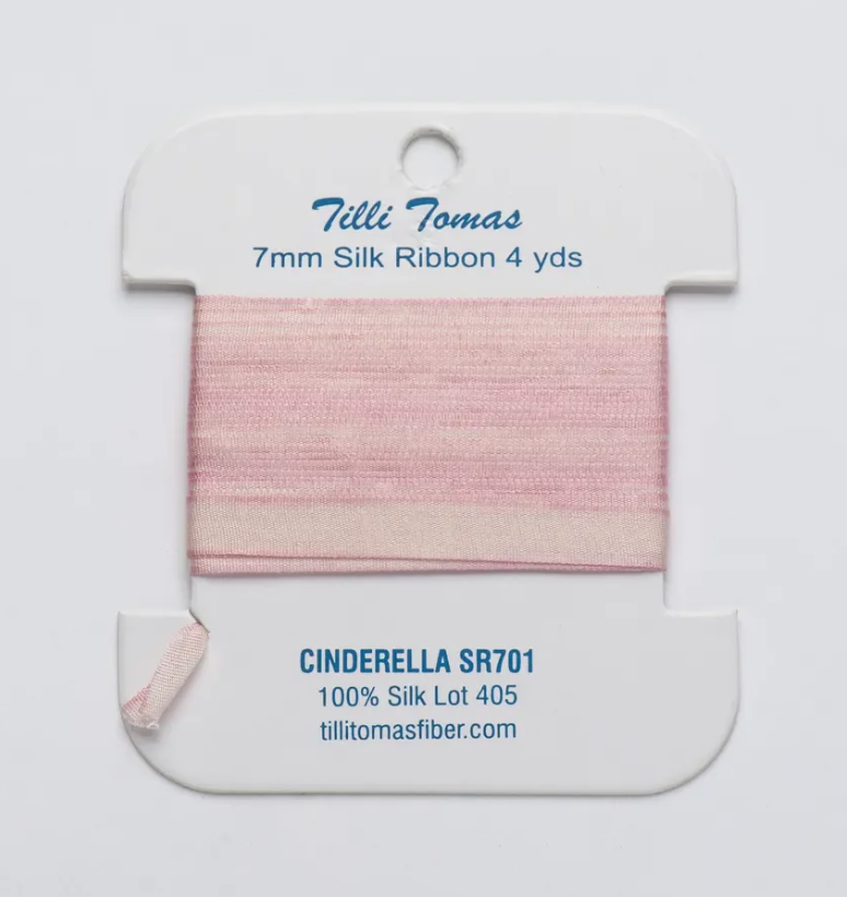 Silk Ribbon