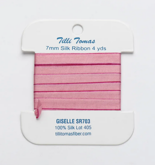 Silk Ribbon SR703 Giselle