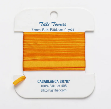 Silk Ribbon SR707 Casablanca