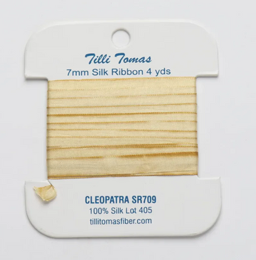 Silk Ribbon SR709 Cleopatra