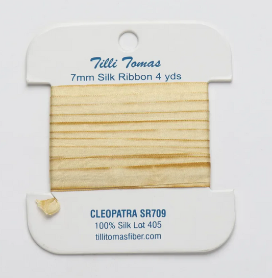 Silk Ribbon SR709 Cleopatra