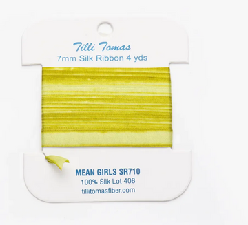 Silk Ribbon SR710 Mean Girls
