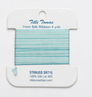 Silk Ribbon SR715 Strauss