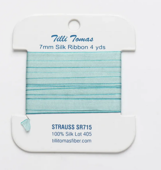 Silk Ribbon SR715 Strauss